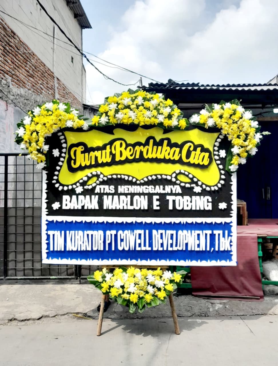 DUKACITA 2 x 1.5m Jambul 3 Type 9