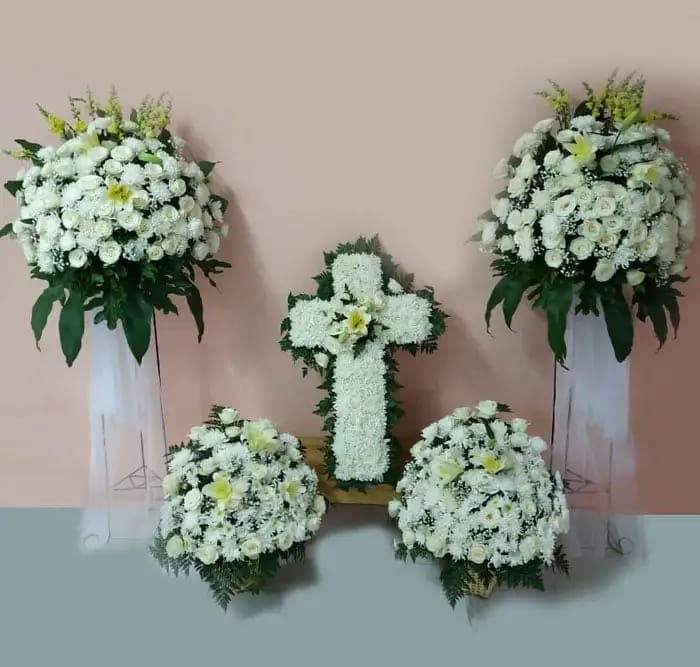 Dekorasi Dukacita Large 4