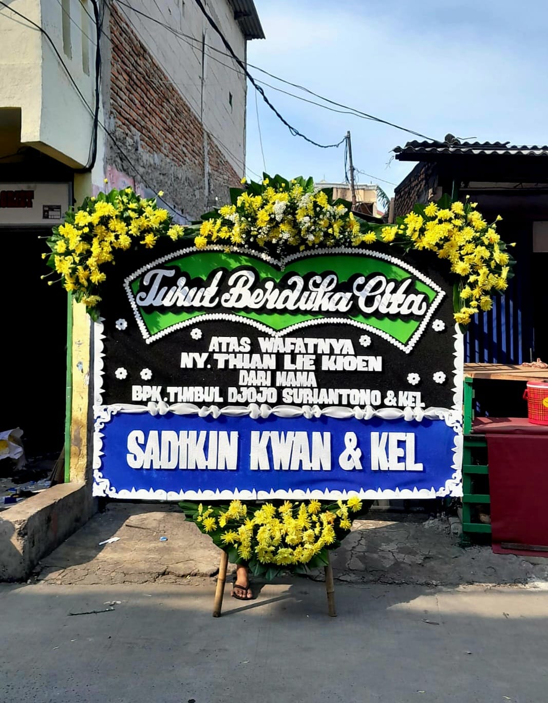 DUKACITA 2 x 1.25m Jambul 3 Type 4