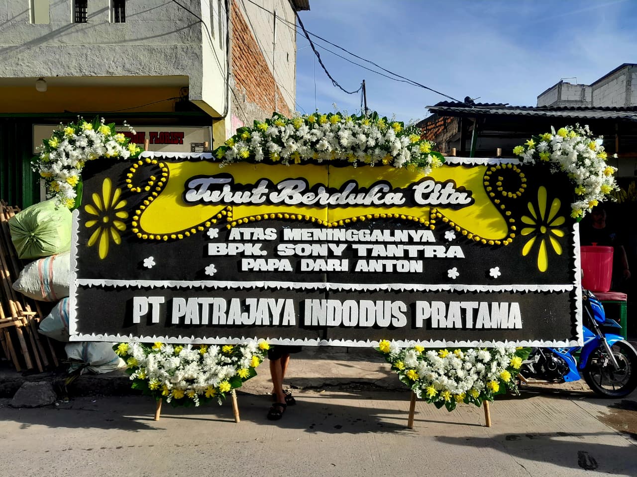 DUKACITA Jumbo 4m x 1.5m Type 8