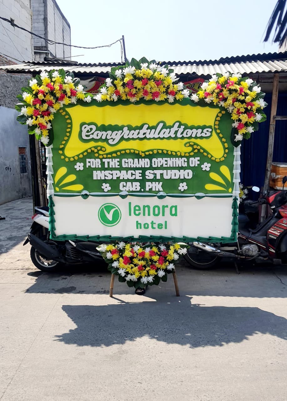 Congratulations 2 x 1.5m Jambul 3 Type 6