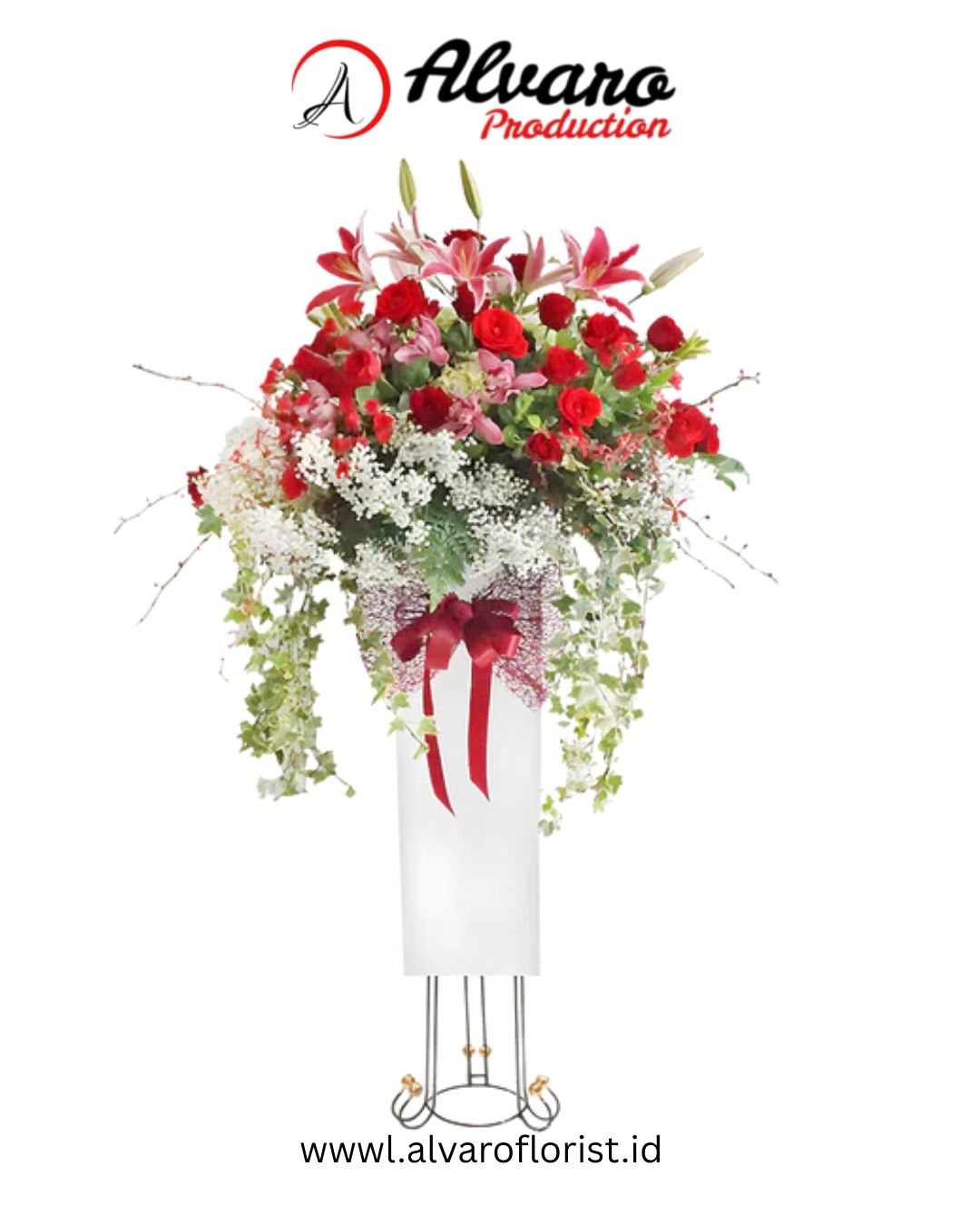 Standing Flower Festive Fiesta