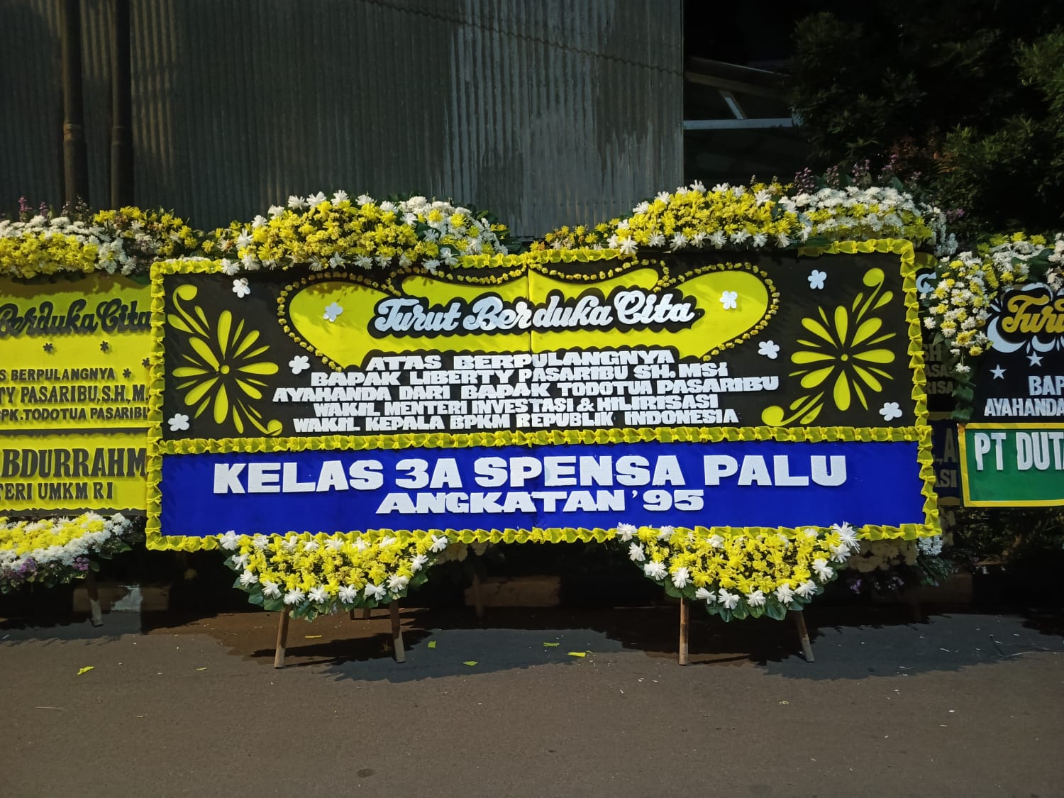 DUKACITA Jumbo 4m x 1.5m Type 4