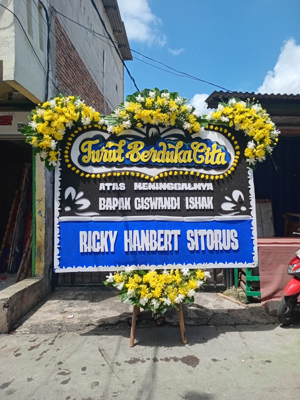 DUKACITA 2 x 1.5m Jambul 3 Type 7