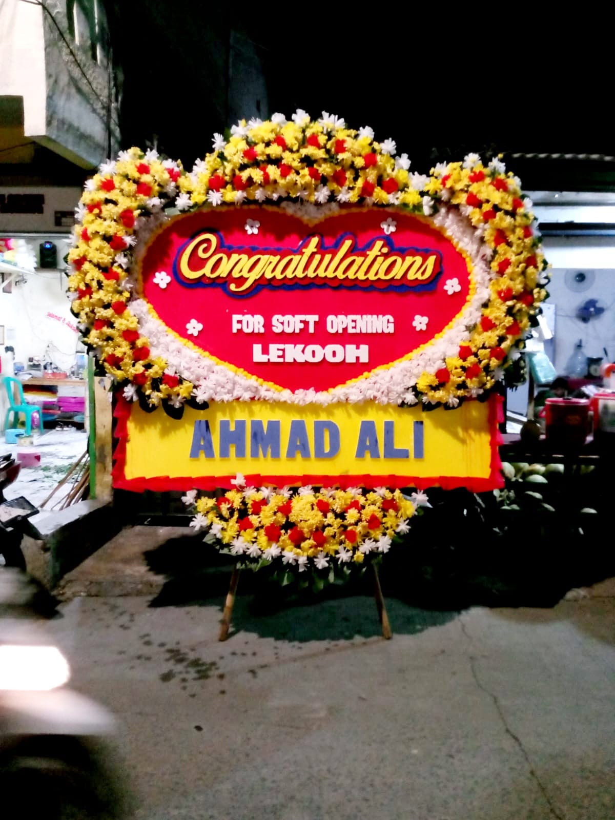 Congratulations Special Custom Type 2