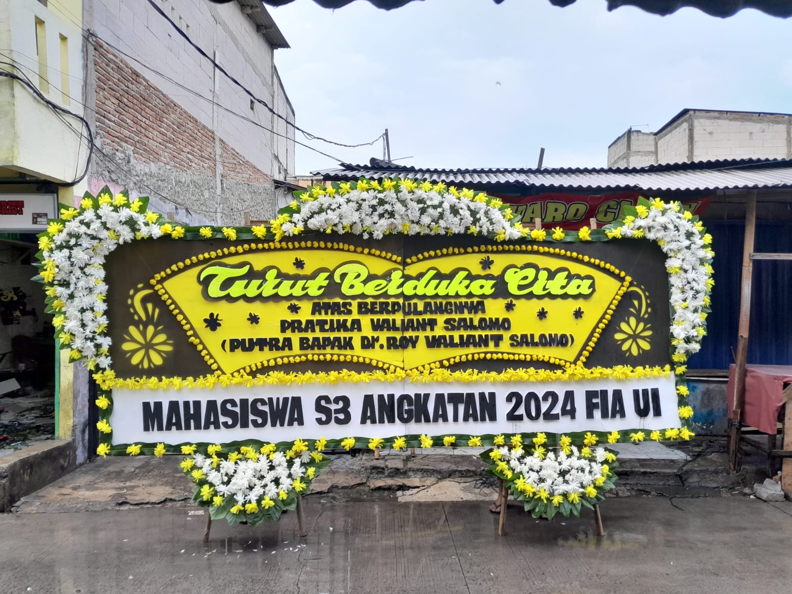 DUKACITA Jumbo 4m x 1.5m Type 5